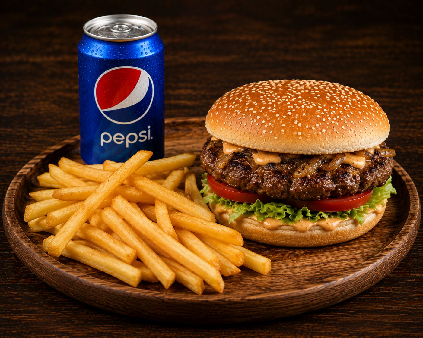 Steak Burger